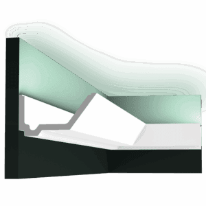 Скрытое освещение Orac C358 RAIL