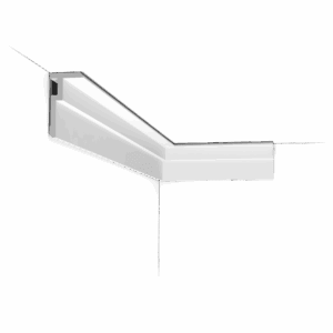 Карнизы,Modern capsule Orac CX197 U-STEPS