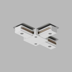 TR1103-WH Соединитель для шинопровода T-образный, белый